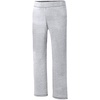 image:imageHanes Girls Big ComfortSoft EcoSmart Open Bottom Leg SweatpantsLight Steel