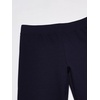 image:imageHanes Girls Big ComfortSoft EcoSmart Open Bottom Leg SweatpantsNavy