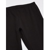 image:imageHanes Girls ComfortSoft EcoSmart Open Bottom Leg SweatpantsEbony