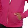 image:imageHanes Girls Comfortsoft Ecosmart FullZip HoodieAmaranth