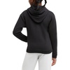 image:imageHanes Girls Comfortsoft Ecosmart FullZip HoodieBlack