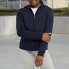 image:imageHanes Girls Comfortsoft Ecosmart FullZip HoodieNavy