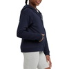 image:imageHanes Girls Comfortsoft Ecosmart FullZip HoodieNavy