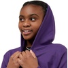 image:imageHanes Girls Comfortsoft Ecosmart FullZip HoodiePurple Thora