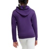 image:imageHanes Girls Comfortsoft Ecosmart FullZip HoodiePurple Thora