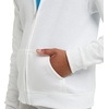 image:imageHanes Girls Comfortsoft Ecosmart FullZip HoodieWhite