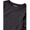 image:imageHanes Girls Comfortsoft Long Sleeve TeeBlack