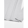 image:imageHanes Girls Comfortsoft Long Sleeve TeeLight Steel