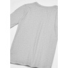 image:imageHanes Girls Comfortsoft Long Sleeve TeeLight Steel
