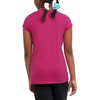 image:imageHanes Girls Cotton TShirts Essential Girls Tees Cotton Shirts for Girls 2PackAmaranth