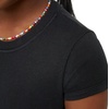 image:imageHanes Girls Cotton TShirts Essential Girls Tees Cotton Shirts for Girls 2PackEbony