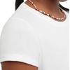 image:imageHanes Girls Cotton TShirts Essential Girls Tees Cotton Shirts for Girls 2PackWhite