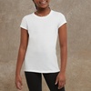 image:imageHanes Girls Cotton TShirts Essential Girls Tees Cotton Shirts for Girls 2PackWhite