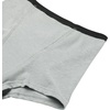 image:imageHanes Girls Period Underwear Boxer Briefs Comfort Period Boxer Brief Panties for Girls Moderate ProtectionPeachBlueBlack