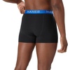 image:imageHanes Mens Boxer Brief Underwear Pack Stretch Cotton Boxer Briefs for Men Moisturewicking 6packBlack