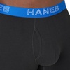 image:imageHanes Mens Boxer Brief Underwear Pack Stretch Cotton Boxer Briefs for Men Moisturewicking 6packBlack