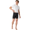 image:imageHanes Mens Boxer Brief Underwear Pack Stretch Cotton Boxer Briefs for Men Moisturewicking 6packBlack