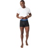 image:imageHanes Mens Boxer Brief Underwear Pack Stretch Cotton Boxer Briefs for Men Moisturewicking 6packBlack
