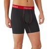 image:imageHanes Mens Boxer Brief Underwear Pack Stretch Cotton Boxer Briefs for Men Moisturewicking 6packBlack Color Band  6 Pack