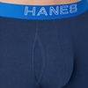 image:imageHanes Mens Boxer Brief Underwear Pack Stretch Cotton Boxer Briefs for Men Moisturewicking 6packNavy  Grey