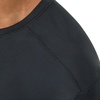 image:imageHanes Mens Moves Mesh TShirt XTemp MoistureWicking TeeBlackGrey