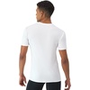 image:imageHanes Mens Moves Mesh TShirt XTemp MoistureWicking TeeWhite