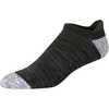 image:imageHanes Mens Socks Pack 6pack Moves Performance Moisturewicking Ankle Heel Shield amp Ankle Socks Breathable MeshBlackGray 2  Heel Shield