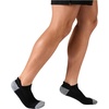 image:imageHanes Mens Socks Pack 6pack Moves Performance Moisturewicking Ankle Heel Shield amp Ankle Socks Breathable MeshBlackGray 2  Heel Shield