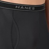 image:imageHanes Mens Underwear Boxer Brief Pack Performance Stretch Underwear Moisturewicking Boxer Briefs for Men 6packBlack  Blue  Navy