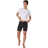 image:imageHanes Mens Underwear Boxer Brief Pack Performance Stretch Underwear Moisturewicking Boxer Briefs for Men 6packBlack