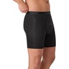 image:imageHanes Mens Underwear Boxer Brief Pack Performance Stretch Underwear Moisturewicking Boxer Briefs for Men 6packBlack