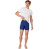 image:imageHanes Mens Underwear Boxer Brief Pack Performance Stretch Underwear Moisturewicking Boxer Briefs for Men 6packBlue  Grey  Black  Red