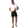 image:imageHanes Mens Underwear Boxer Briefs or LongLeg Boxer Briefs Pack 3 Pack NoRideUp StretchCotton Men ClothingBlack  Dark Grey  Light Grey  Long Leg Briefs