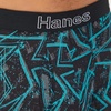 image:imageHanes Mens Underwear Boxer Briefs or LongLeg Boxer Briefs Pack 3 Pack NoRideUp StretchCotton Men ClothingTurquoiseConcreteBlack 3pack  Long Leg Briefs