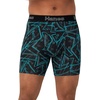 image:imageHanes Mens Underwear Boxer Briefs or LongLeg Boxer Briefs Pack 3 Pack NoRideUp StretchCotton Men ClothingTurquoiseConcreteBlack 3pack  Long Leg Briefs