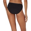 image:imageHanes Womens Comfort Period Underwear Bikini Period Underwear Super Leaks Period Underwear 3pack3pack Bikinis  BlackDot PrintConcrete Heather
