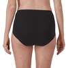 image:imageHanes Womens Comfort Period Underwear Bikini Period Underwear Super Leaks Period Underwear 3pack3pack Briefs  BlackPecanBlack
