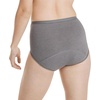 image:imageHanes Womens Period Underwear Pack 3Pack Comfort Period Moderate Leaks Period Panties Odor Protection3pack Brief  Neutrals