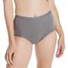 image:imageHanes Womens Period Underwear Pack 3Pack Comfort Period Moderate Leaks Period Panties Odor Protection3pack Brief  Neutrals