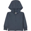 image:imageHanes Baby Pure Comfort French Terry Hoodie Infant Fullzip Hooded Jacket Unisex 2packDark Grey