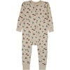 Beige Woodland
