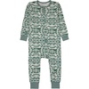 image:imageHanes Baby Pure Comfort Organic Long Sleeve Footless Sleep N Play Infant Playsuit Boys amp GirlsGreen