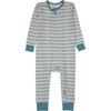 image:imageHanes Baby Pure Comfort Organic Long Sleeve Footless Sleep N Play Infant Playsuit Boys amp GirlsWhite
