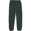 image:imageHanes Boys Ecosmart Fleece Sweatpants Midweight CottonPoly Fleece Pants for BoysCharcoal Heather