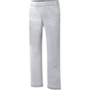 image:imageHanes Girls Big ComfortSoft EcoSmart Open Bottom Leg SweatpantsLight Steel