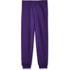 image:imageHanes Girls ComfortSoft EcoSmart Jogger PantsPurple Thora