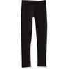 image:imageHanes Girls ComfortSoft EcoSmart Open Bottom Leg SweatpantsEbony