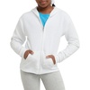 image:imageHanes Girls Comfortsoft Ecosmart FullZip HoodieWhite