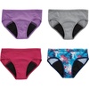 Hipster - Multi - 4 Pack