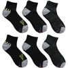 Black/Gray - Ankle
